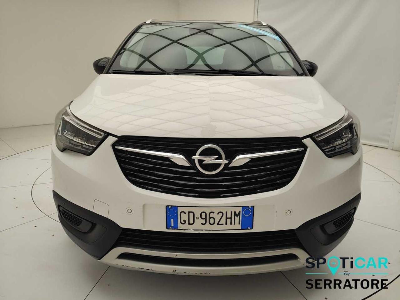 Opel Opel Crossland usata 8