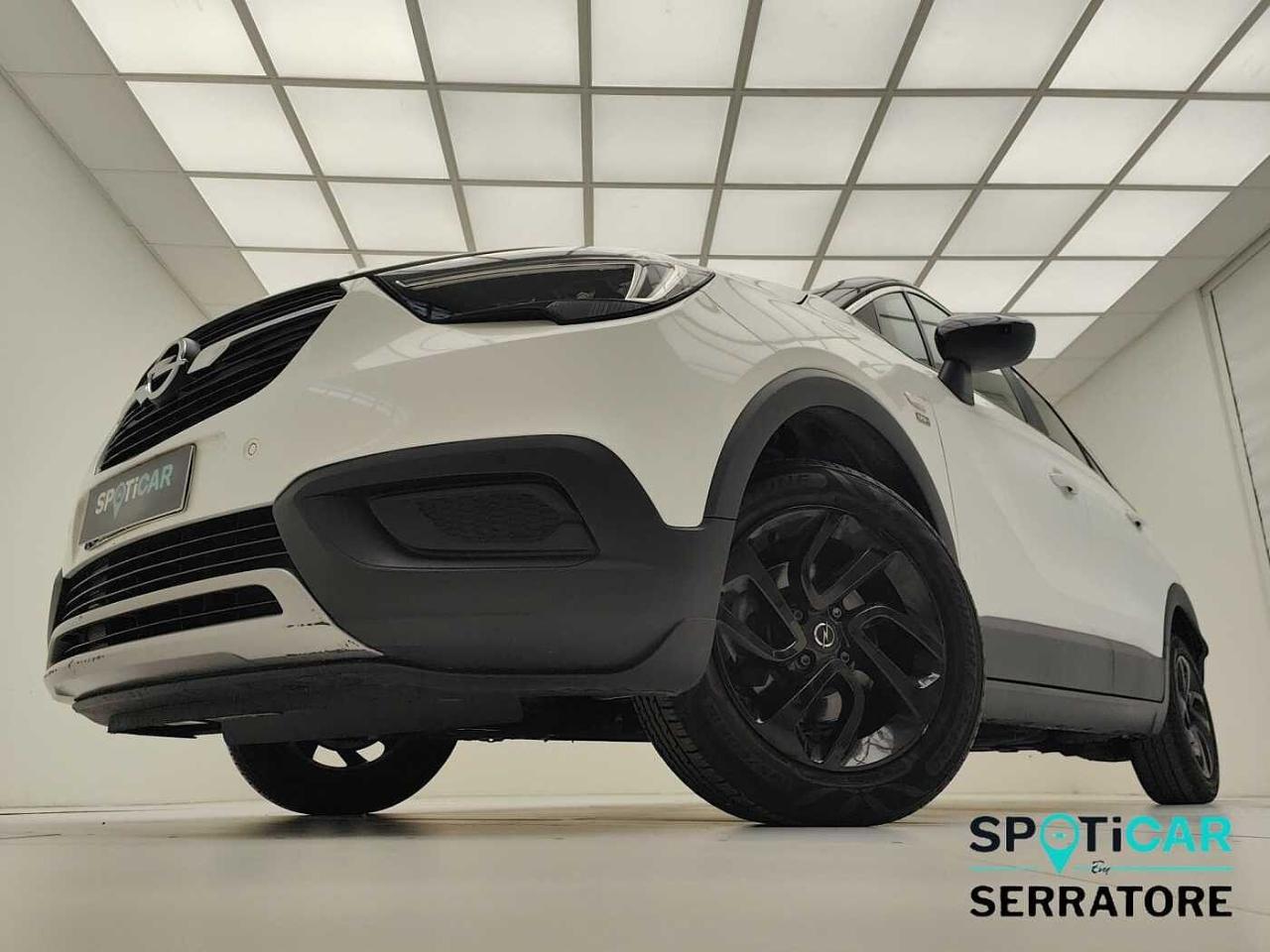 Opel Opel Crossland usata 9