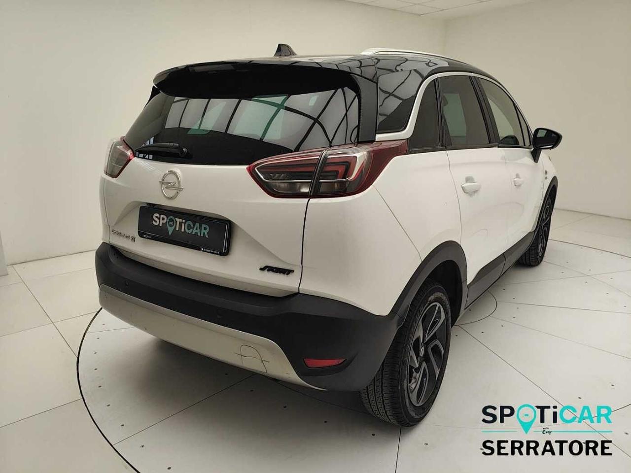 Opel Opel Crossland usata 11