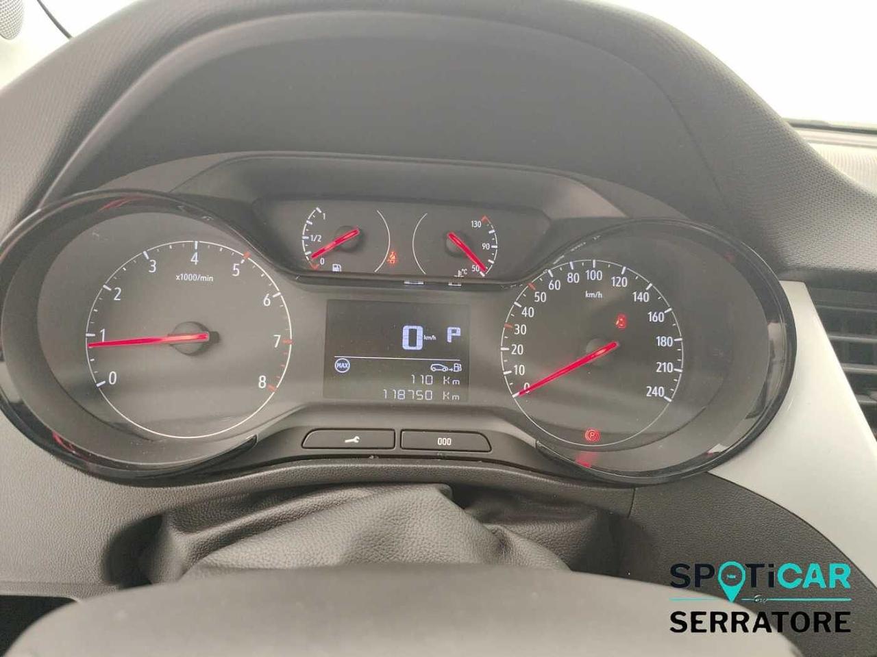 Opel Opel Crossland usata 15