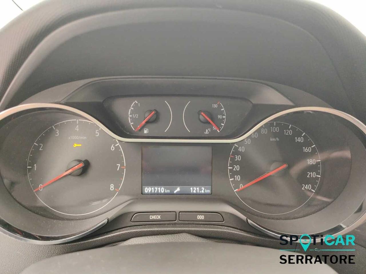 Opel Opel Crossland usata 1