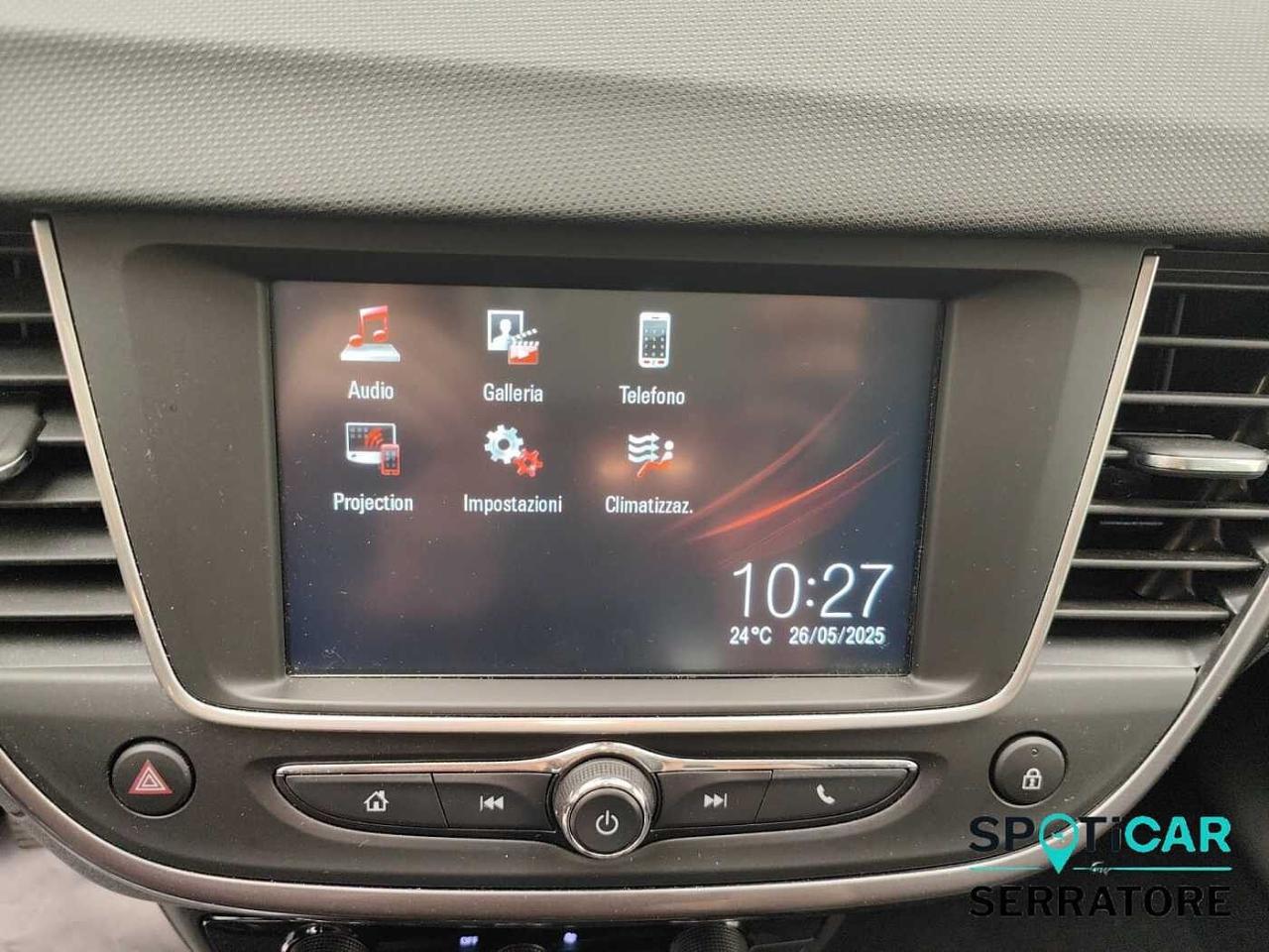 Opel Opel Crossland usata 2