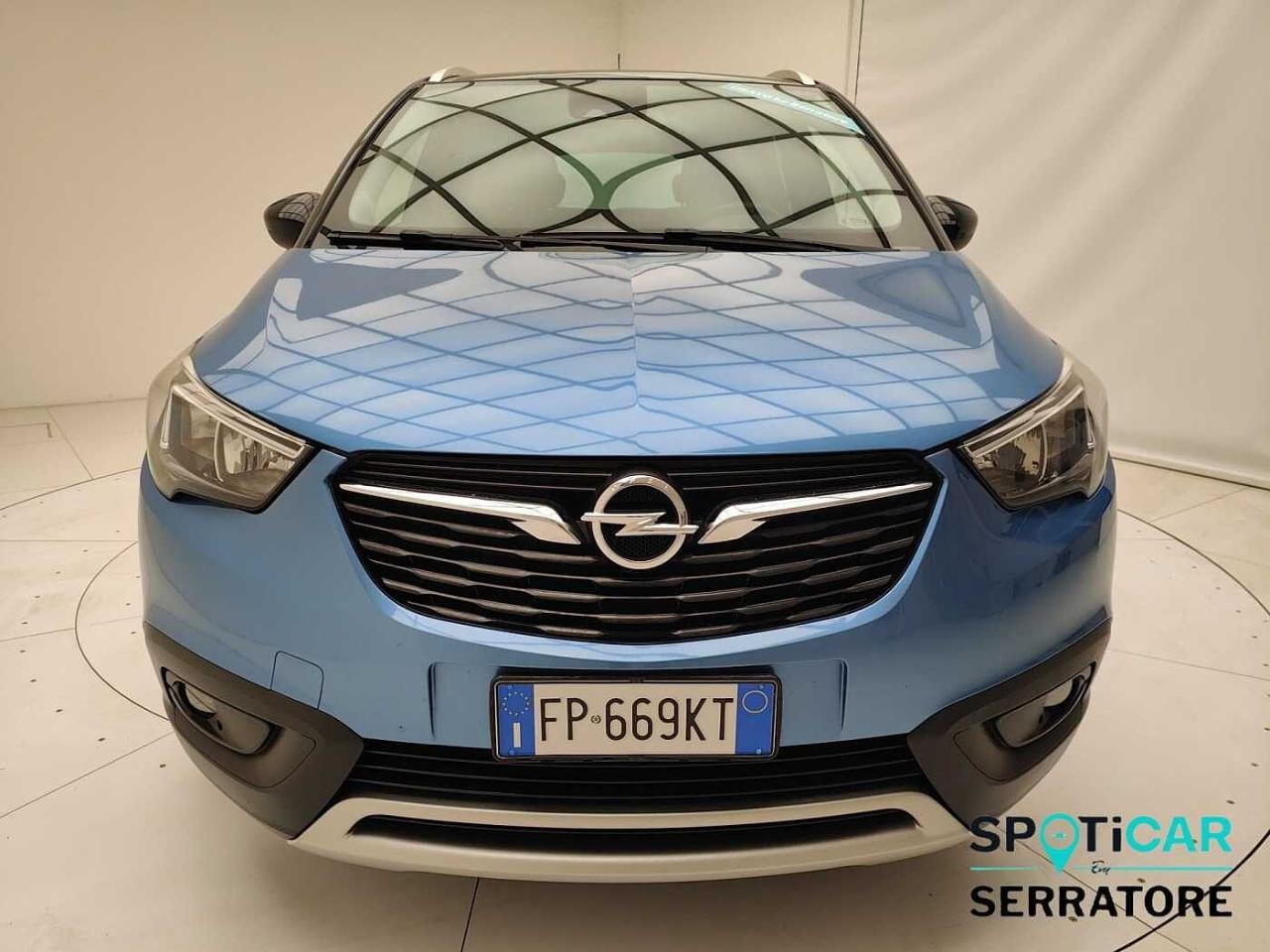 Opel Opel Crossland usata 7