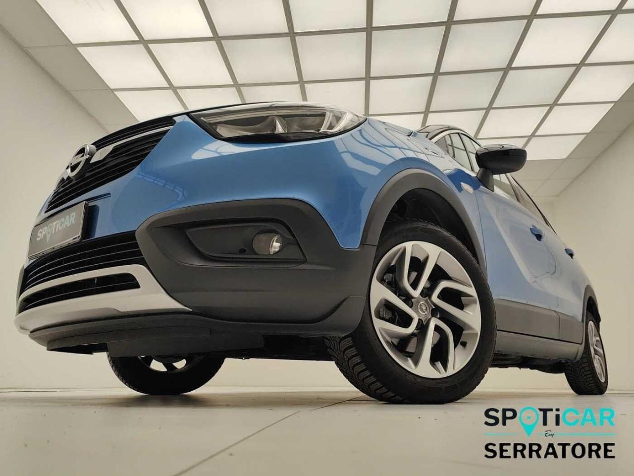 Opel Opel Crossland usata 8