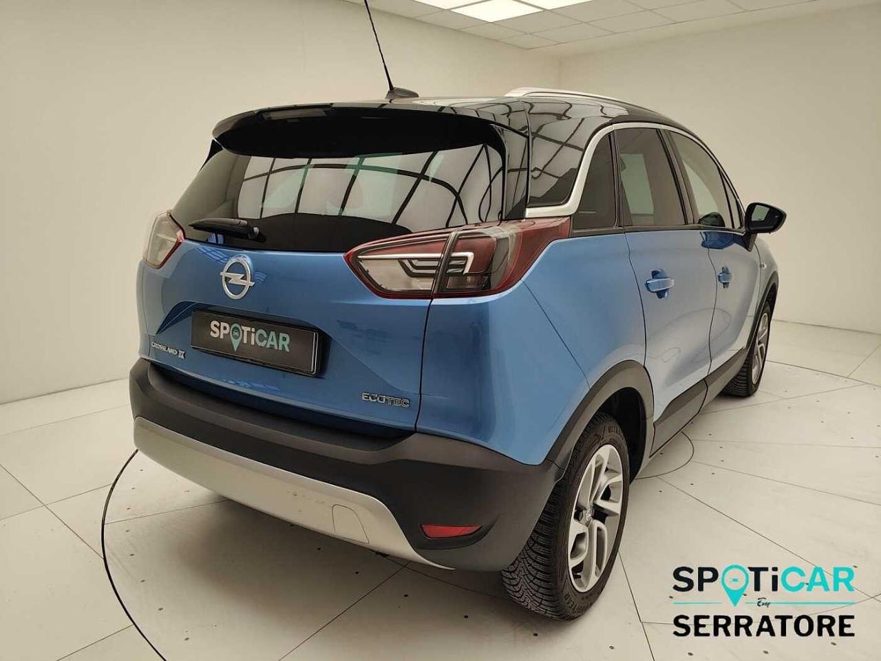 Opel Opel Crossland usata 10