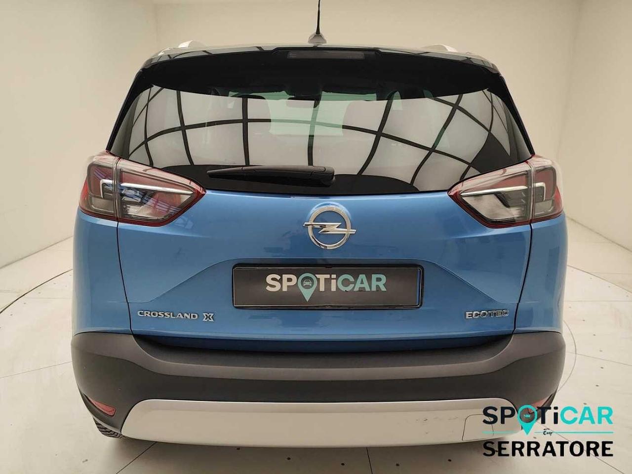 Opel Opel Crossland usata 11