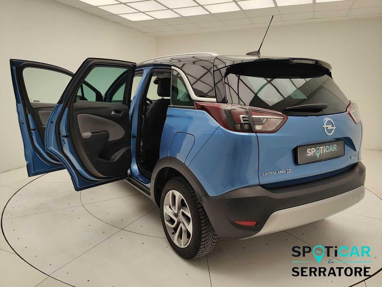 Opel Opel Crossland usata 12