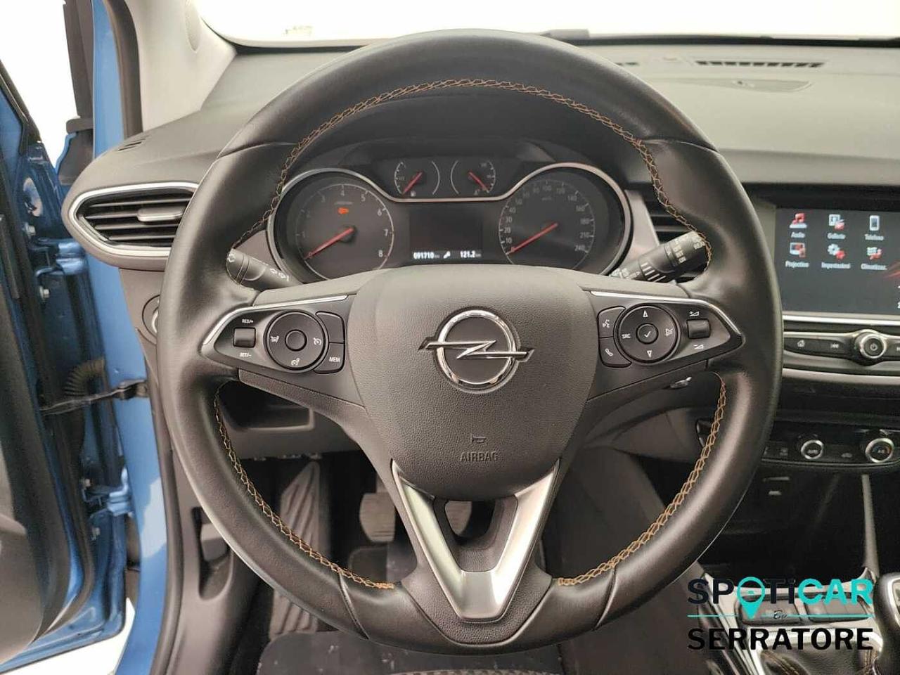 Opel Opel Crossland usata 14