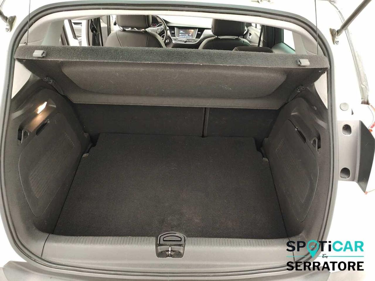 Opel Opel Crossland usata 1