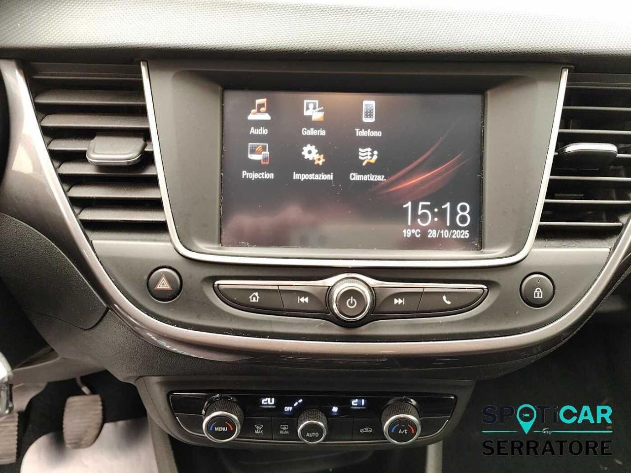 Opel Opel Crossland usata 4