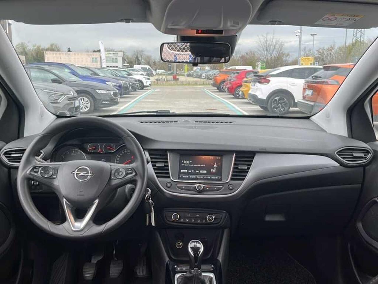 Opel Opel Crossland usata, con Climatizzatore