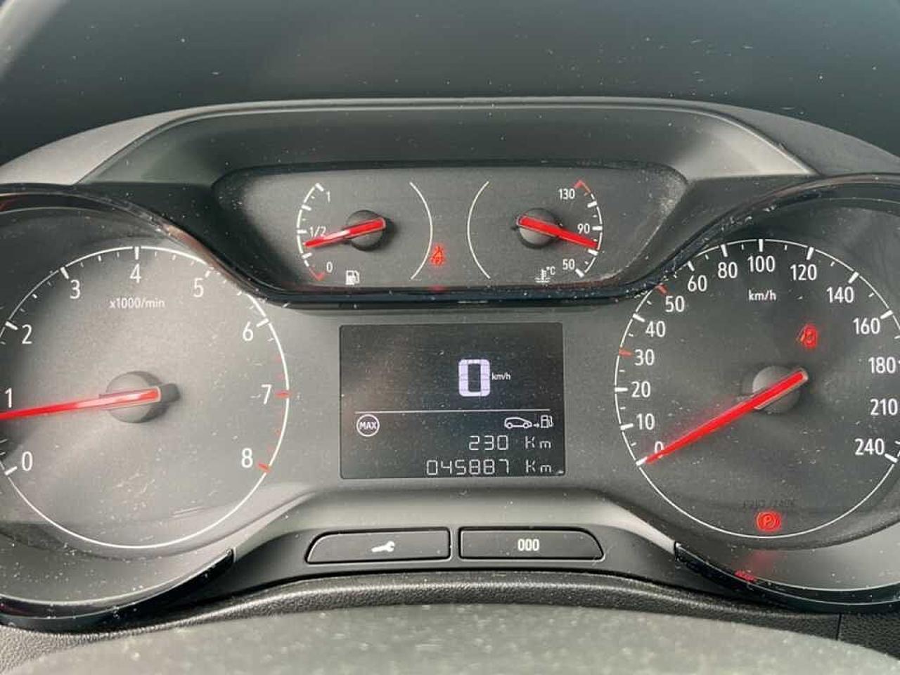 Opel Opel Crossland usata 3