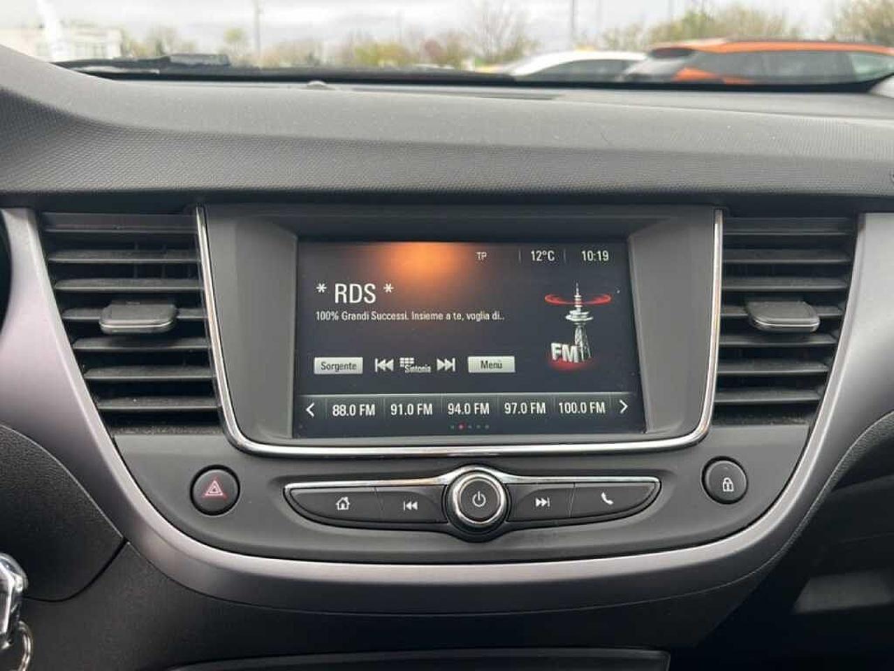 Opel Opel Crossland usata 4