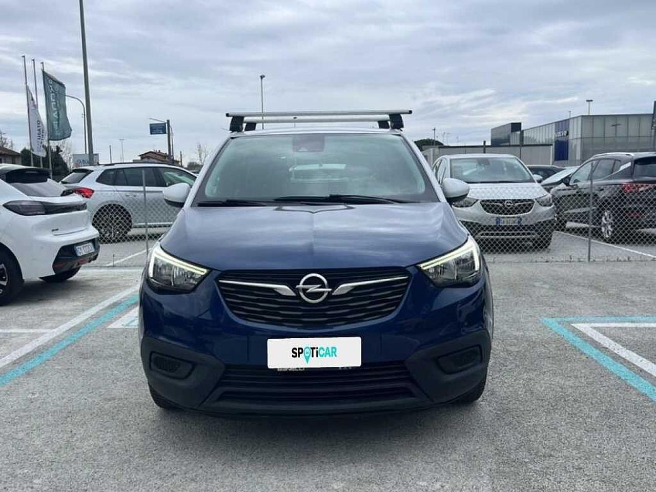 Opel Opel Crossland usata 11