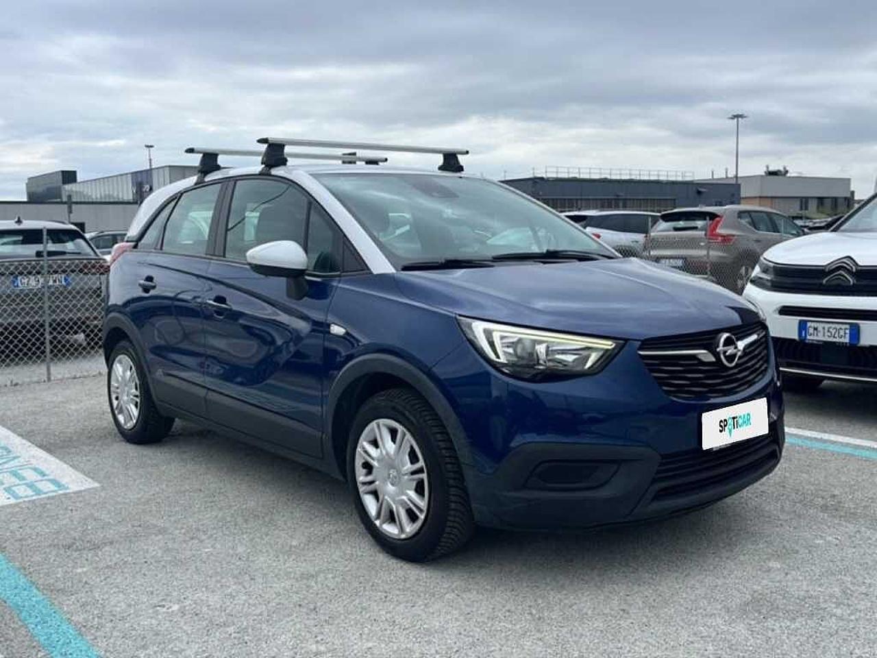 Opel Opel Crossland usata 14