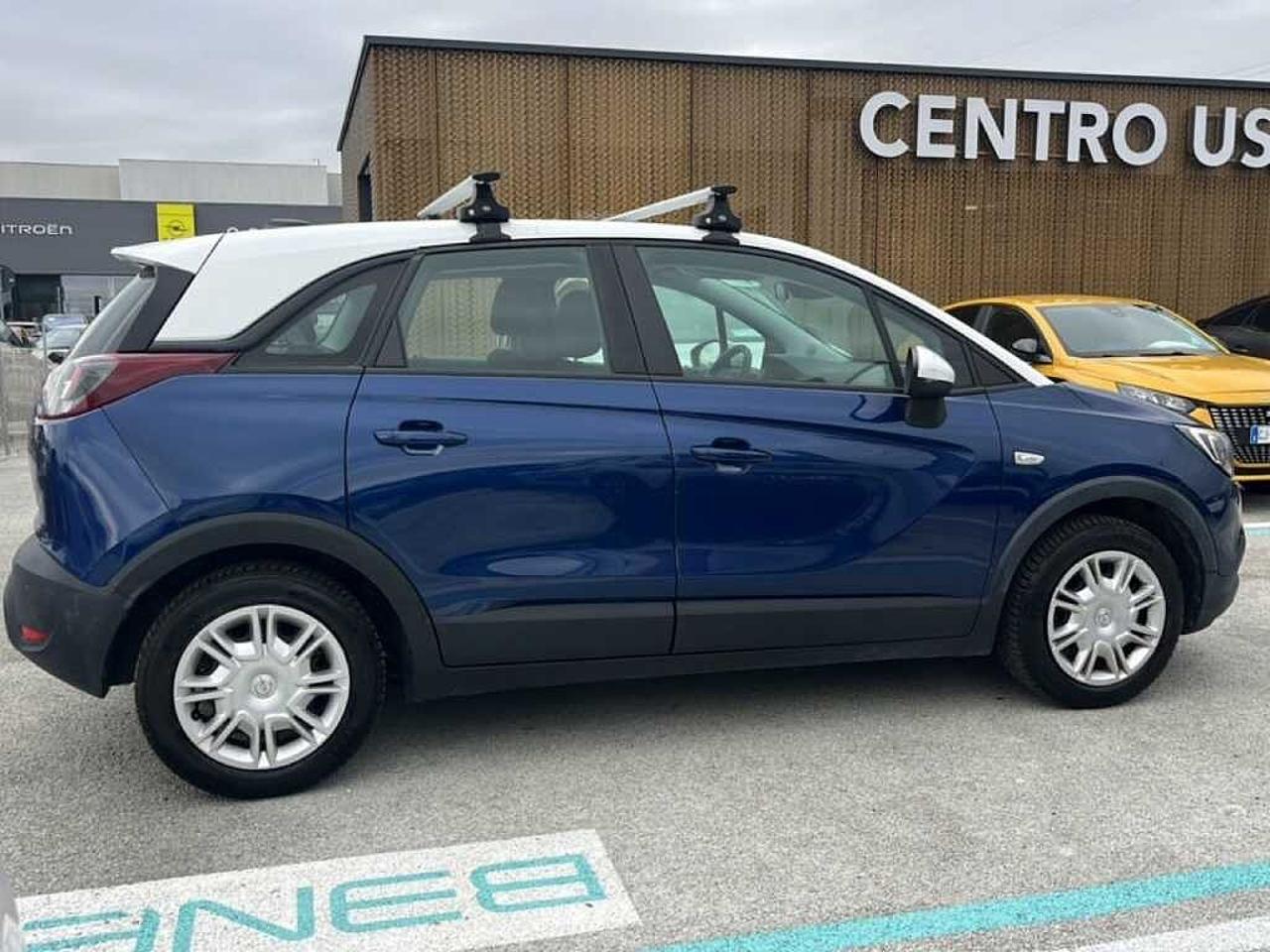Opel Opel Crossland usata 15
