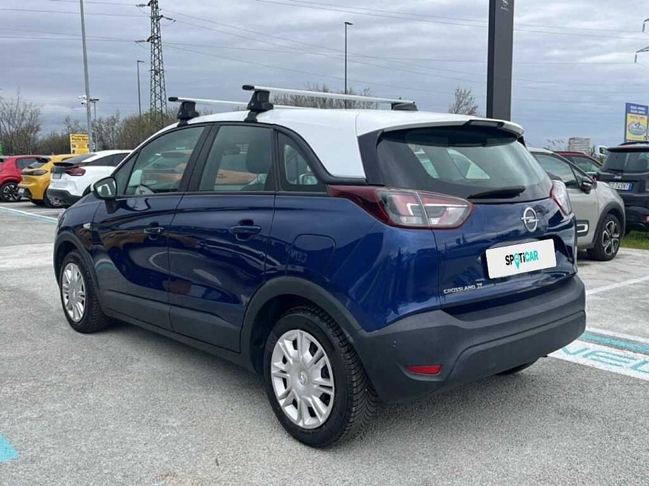 Opel Opel Crossland usata 17