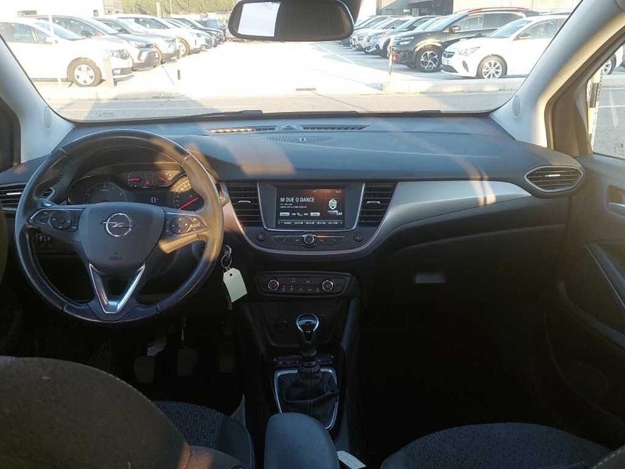 Opel Opel Crossland usata, con Climatizzatore