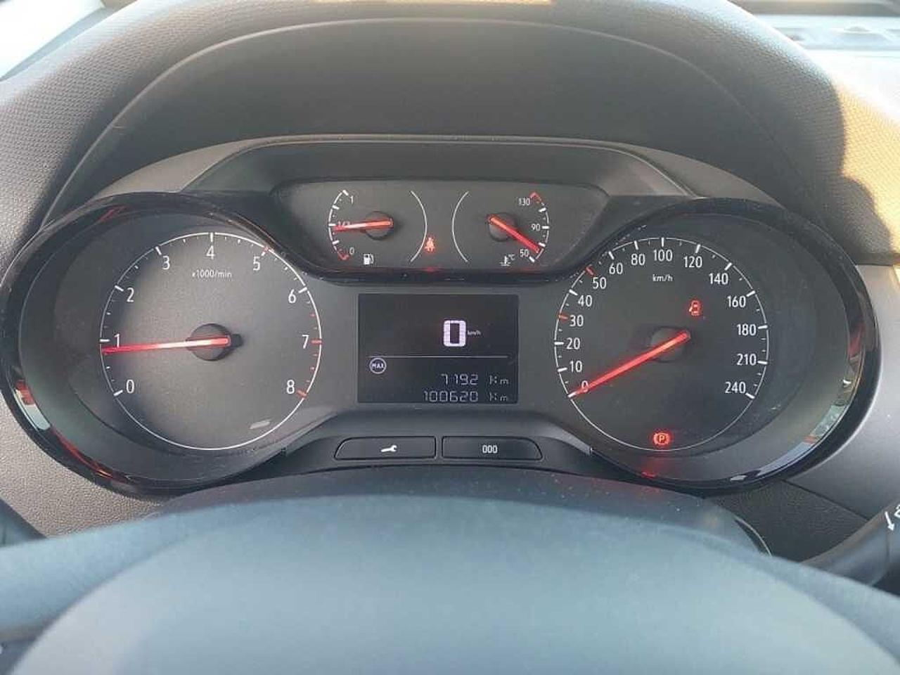 Opel Opel Crossland usata, con Xenon-led