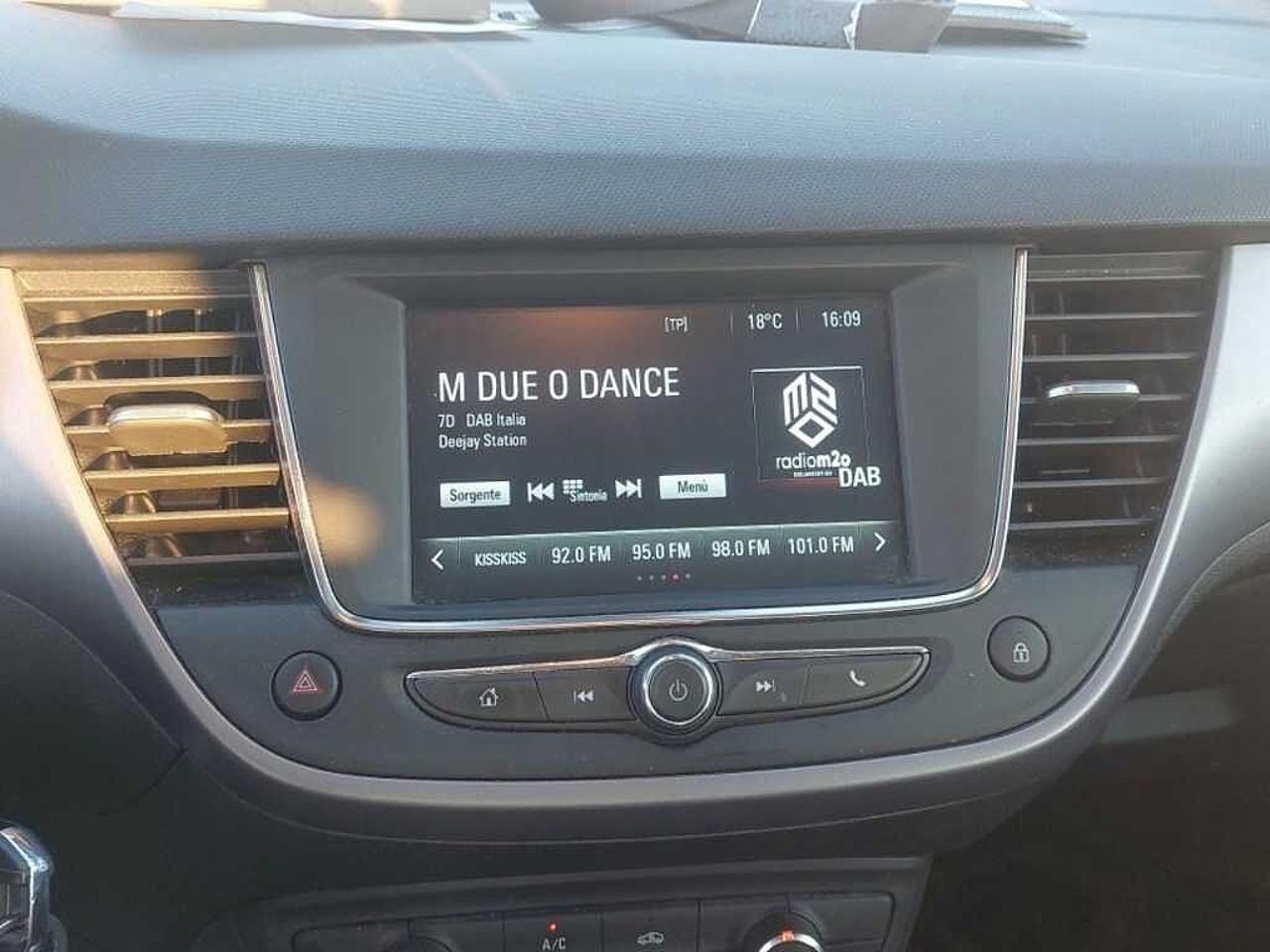 Opel Opel Crossland usata 4