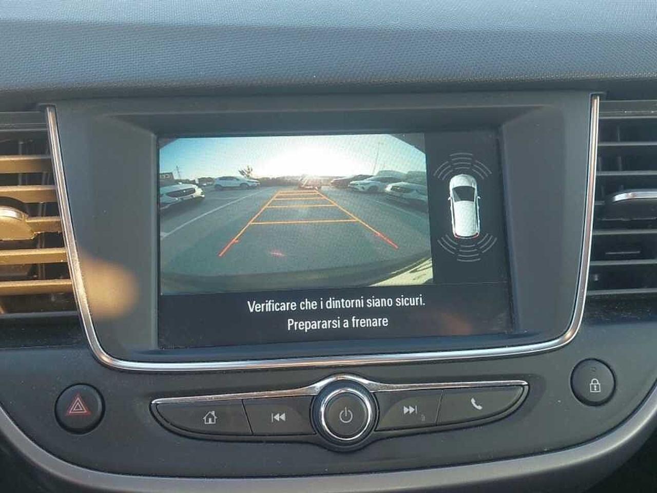 Opel Opel Crossland usata 5