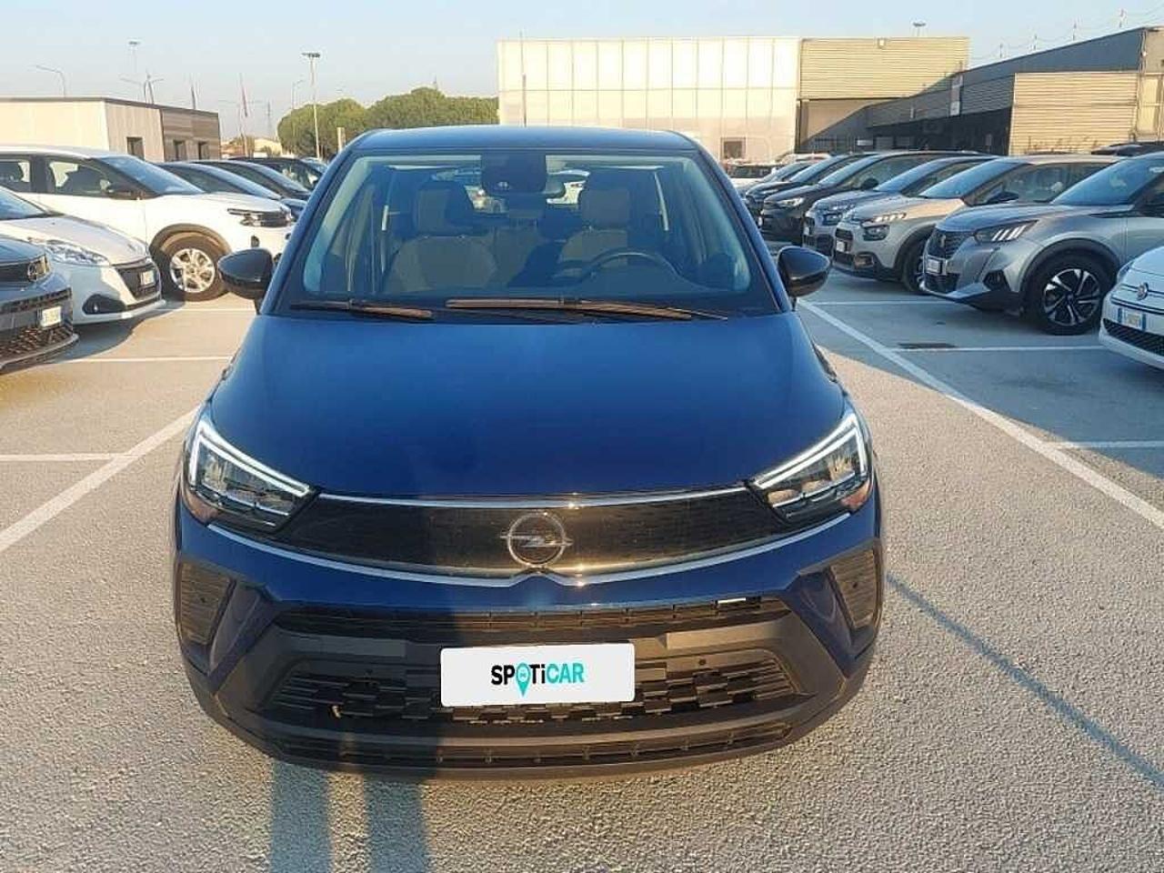 Opel Opel Crossland usata 11