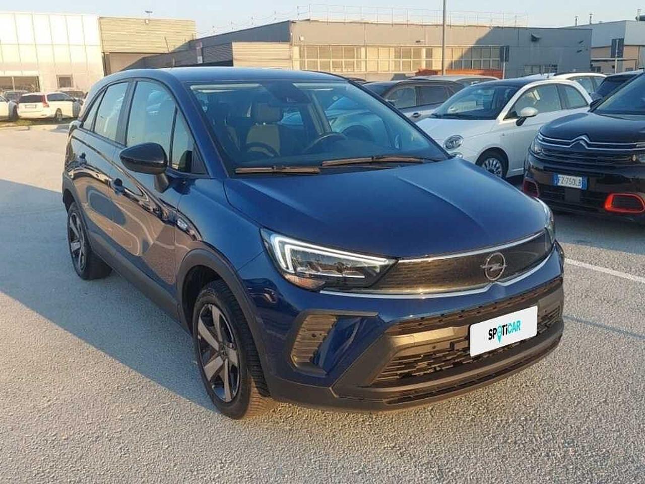 Opel Opel Crossland usata 14