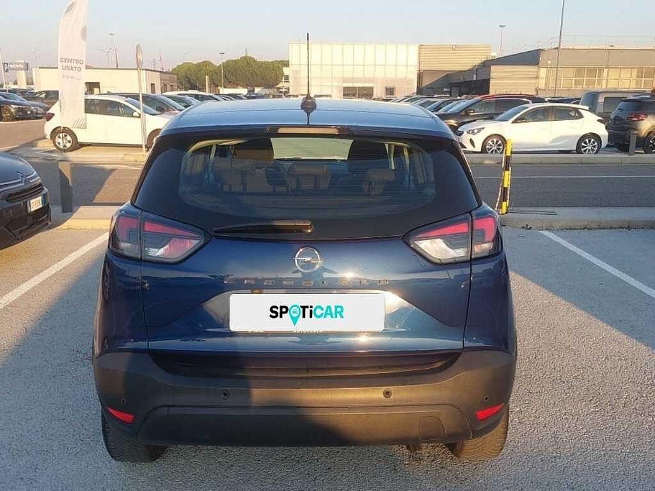 Opel Opel Crossland usata 16