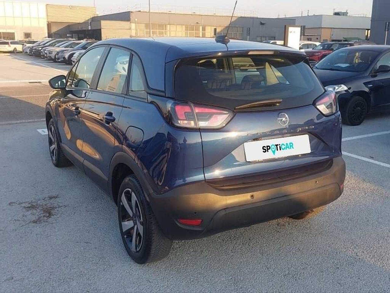 Opel Opel Crossland usata 17