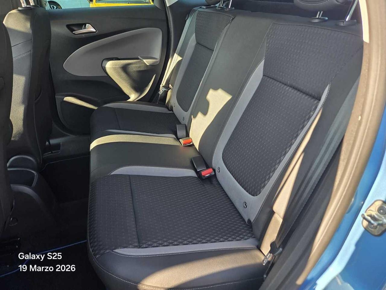 Opel Opel Crossland usata 1