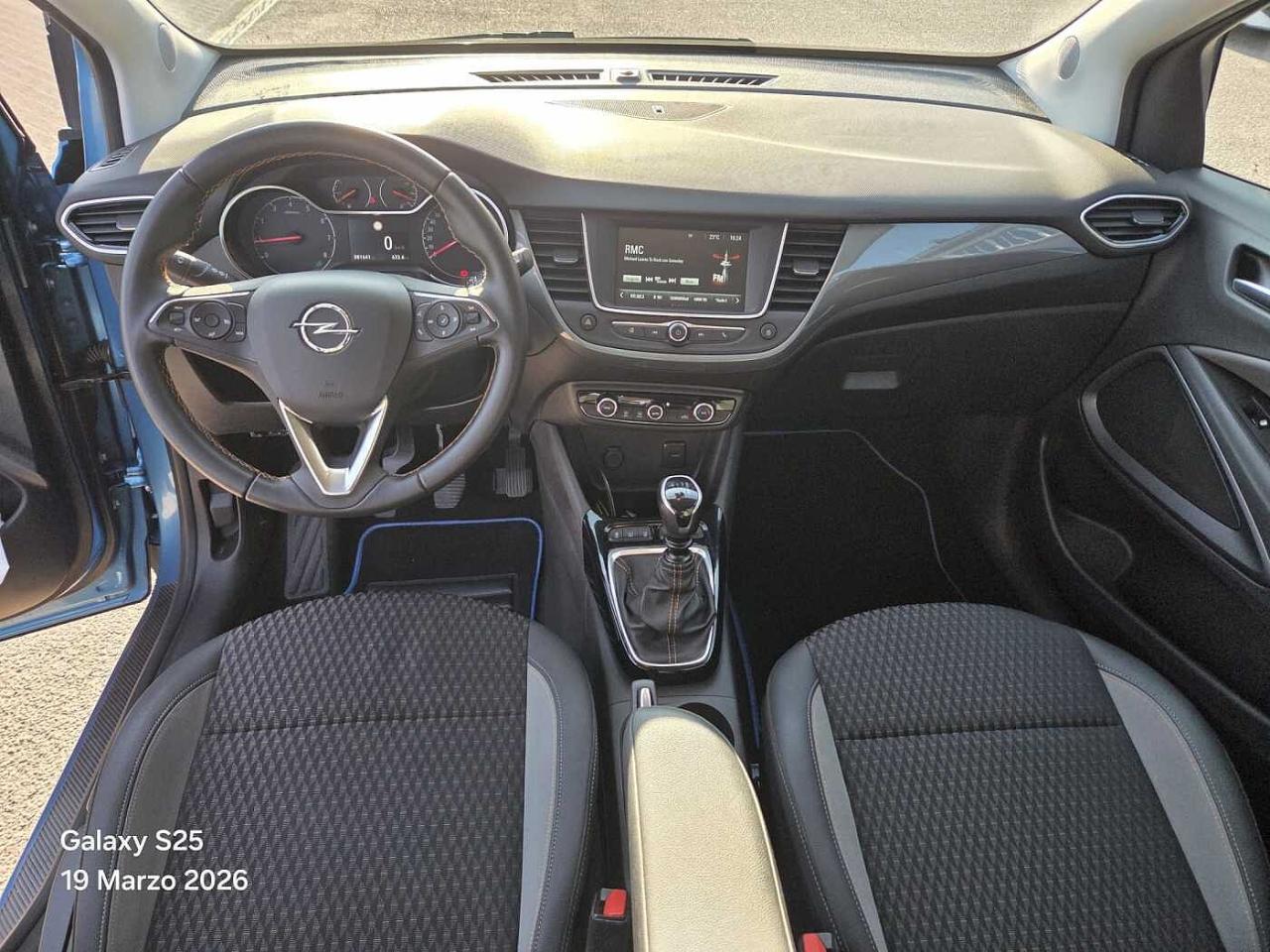 Opel Opel Crossland usata 2