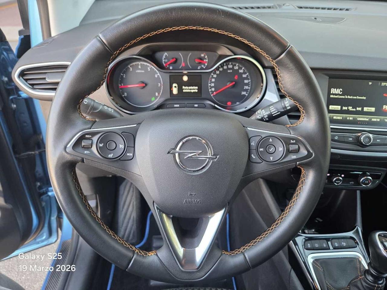 Opel Opel Crossland usata 3