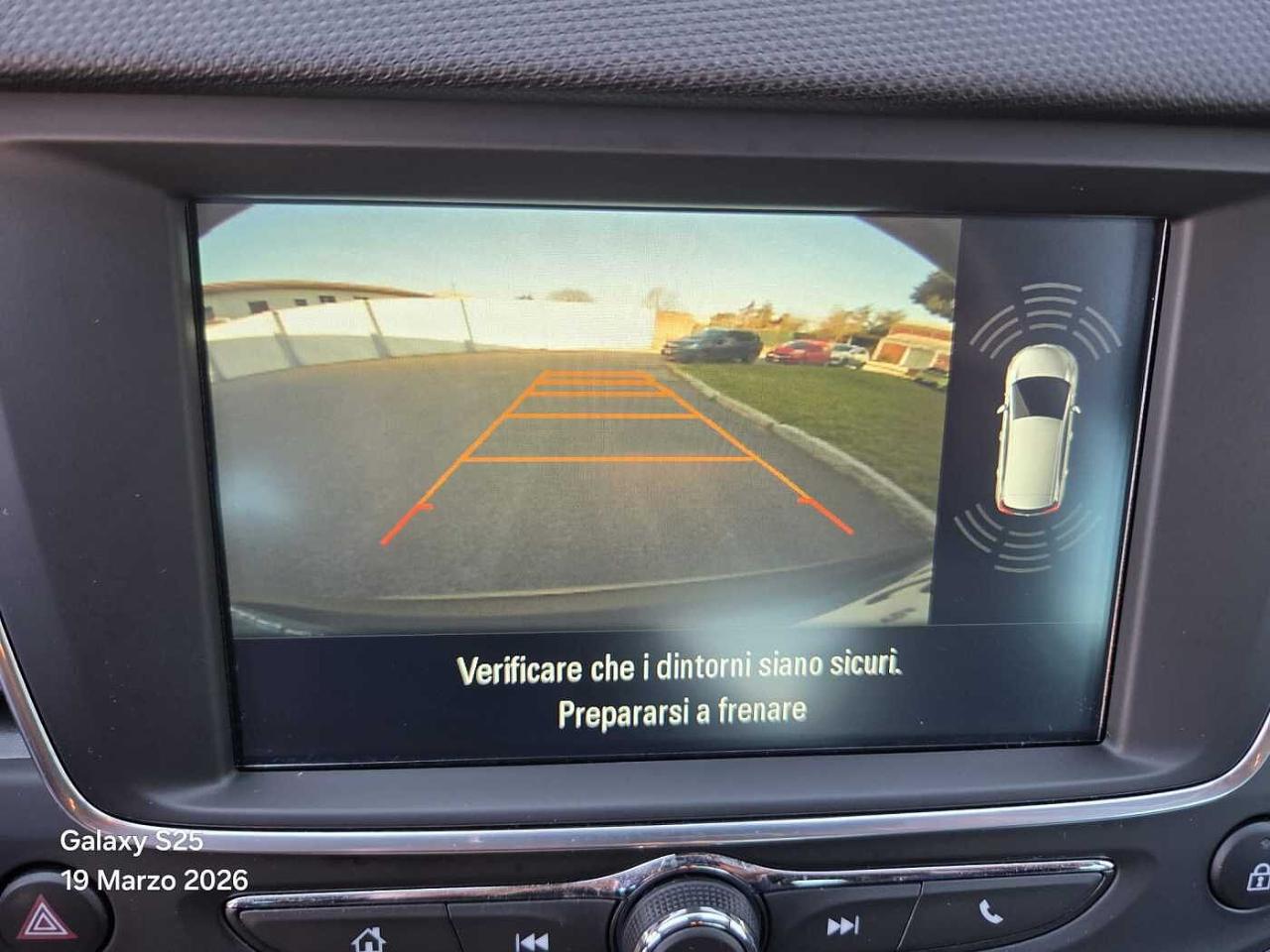 Opel Opel Crossland usata 5