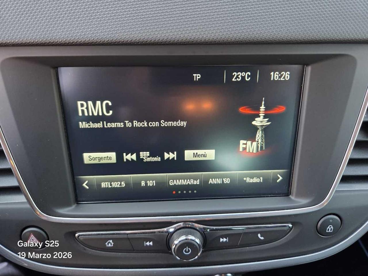 Opel Opel Crossland usata 7