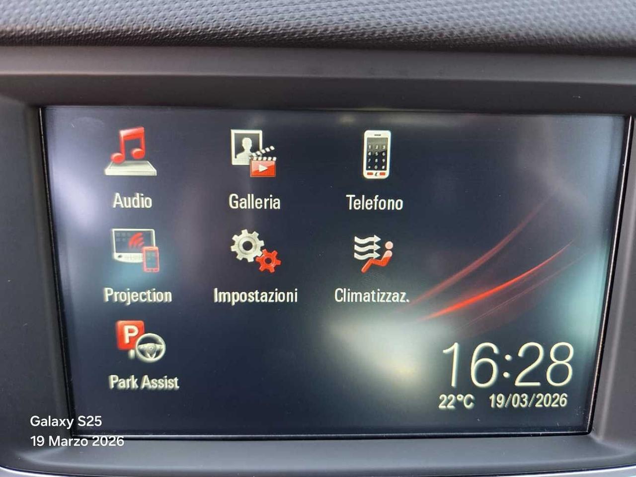 Opel Opel Crossland usata 9