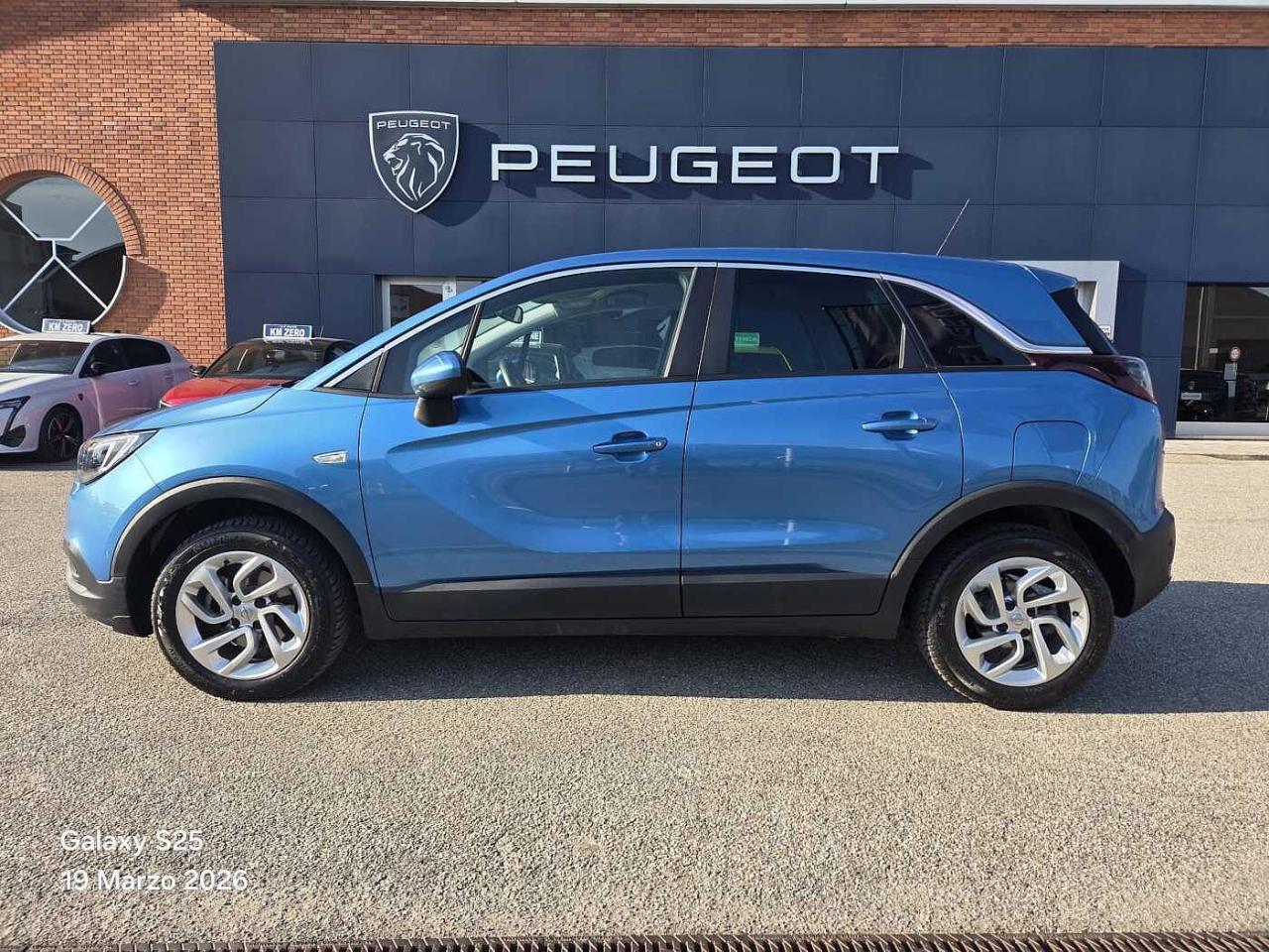 Opel Opel Crossland usata 11