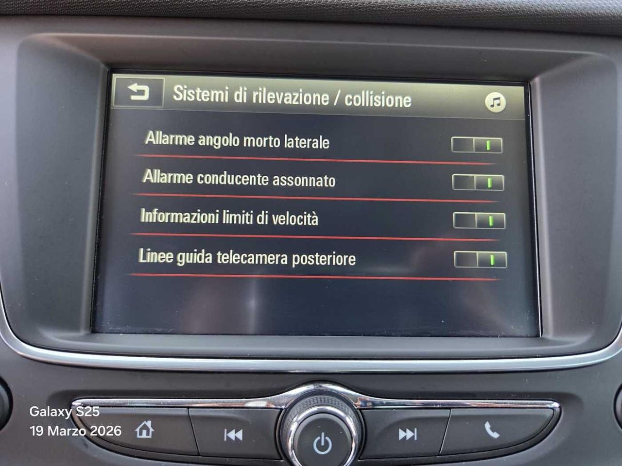 Opel Opel Crossland usata 12