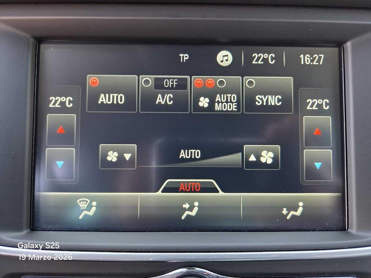 Opel Opel Crossland usata 16