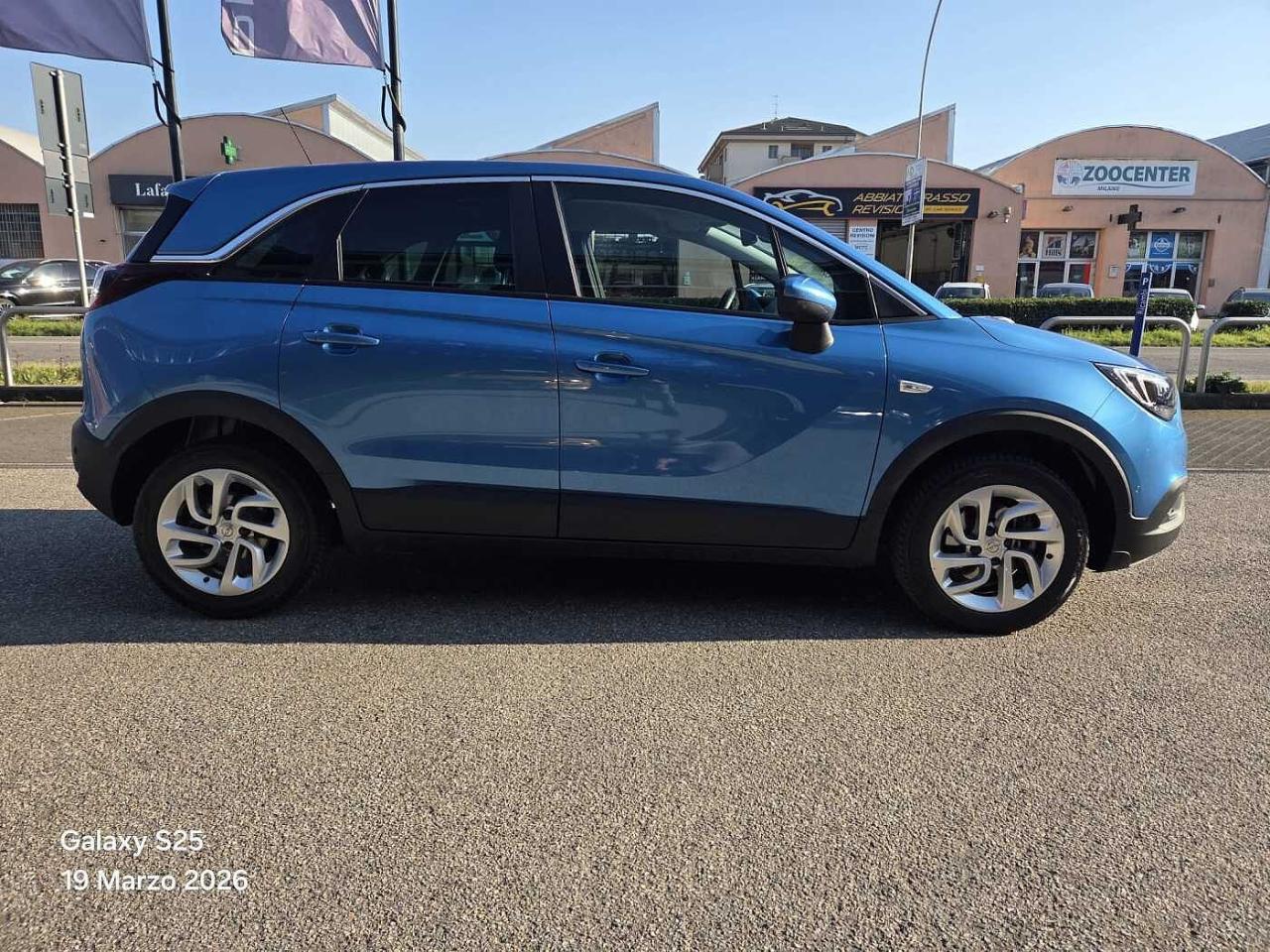 Opel Opel Crossland usata 22