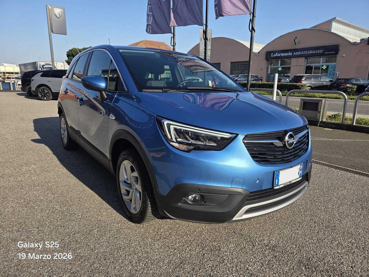 Opel Opel Crossland usata 23