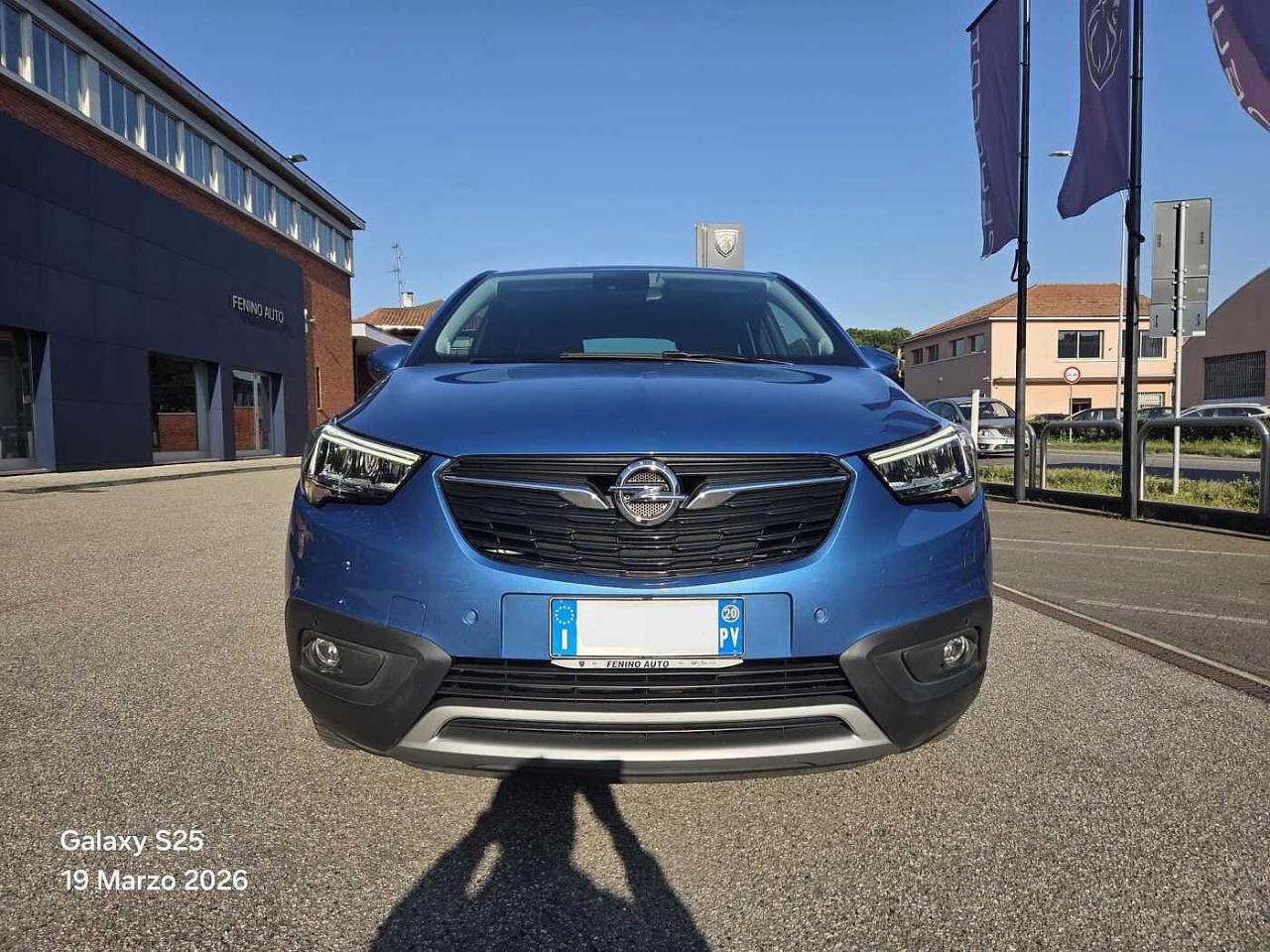 Opel Opel Crossland usata 24