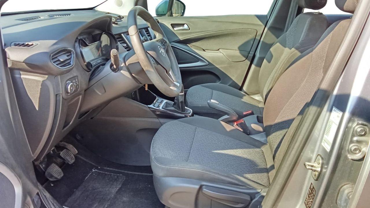 Opel Opel Crossland usata 1