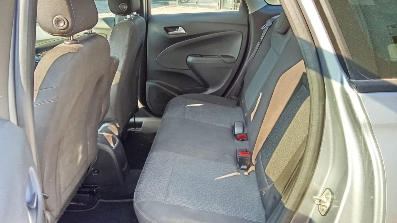 Opel Opel Crossland usata 2