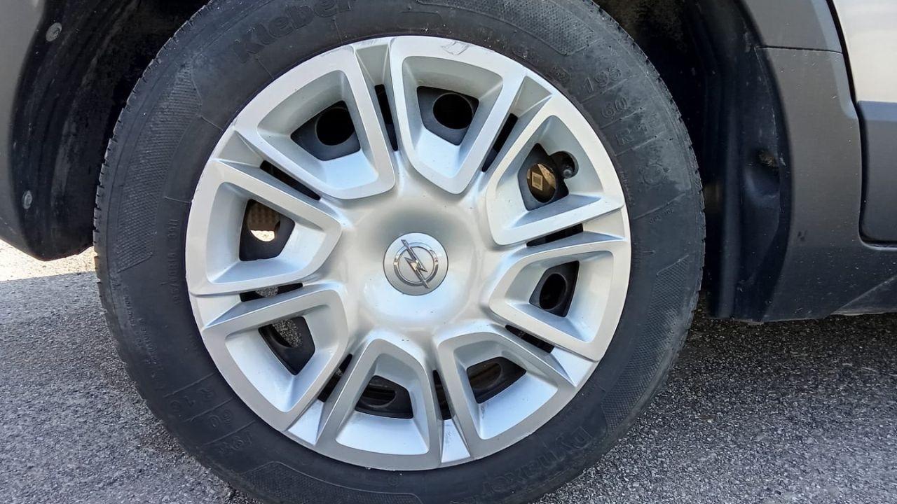 Opel Opel Crossland usata 3