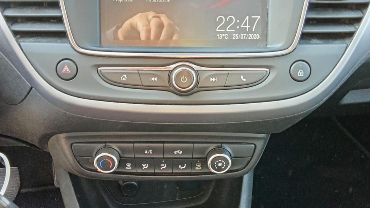 Opel Opel Crossland usata 7