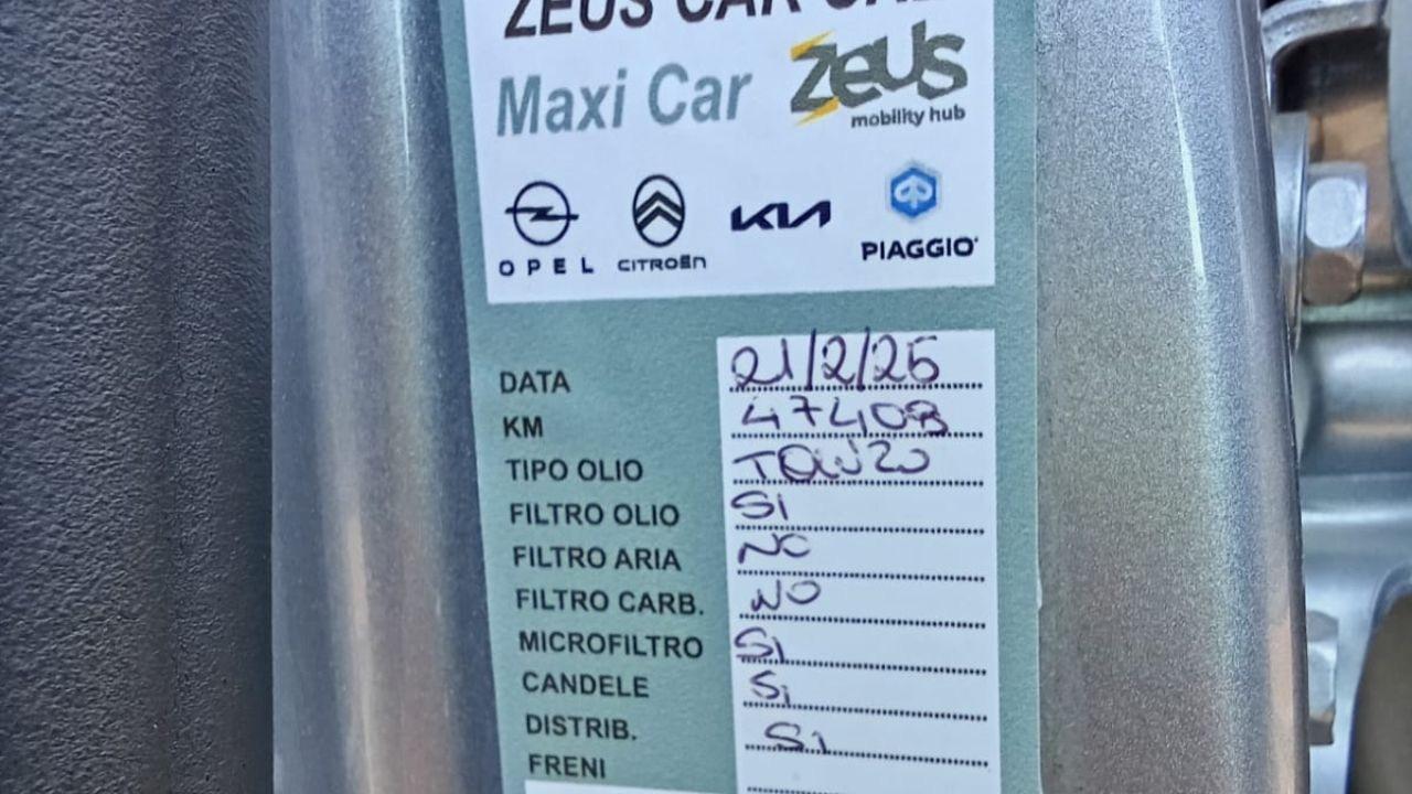 Opel Opel Crossland usata 9