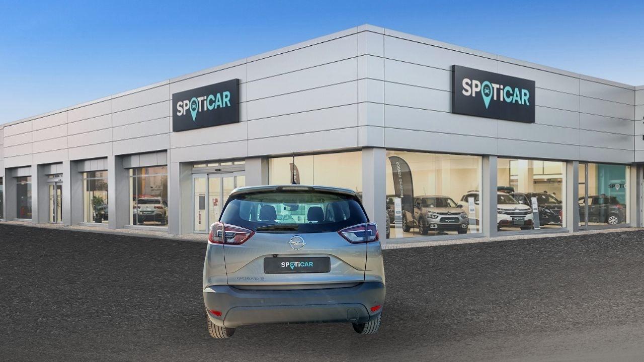 Opel Opel Crossland usata 13