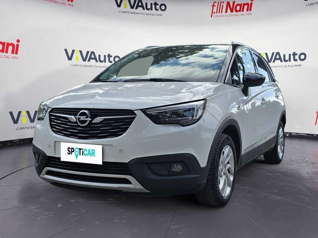 Opel Opel Crossland CROSSLAND X 1.6 Diesel 99cv Innovation S&S MT5