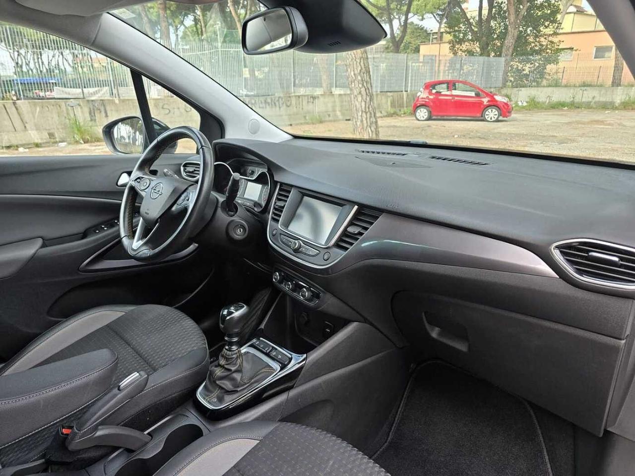 Opel Opel Crossland usata 2