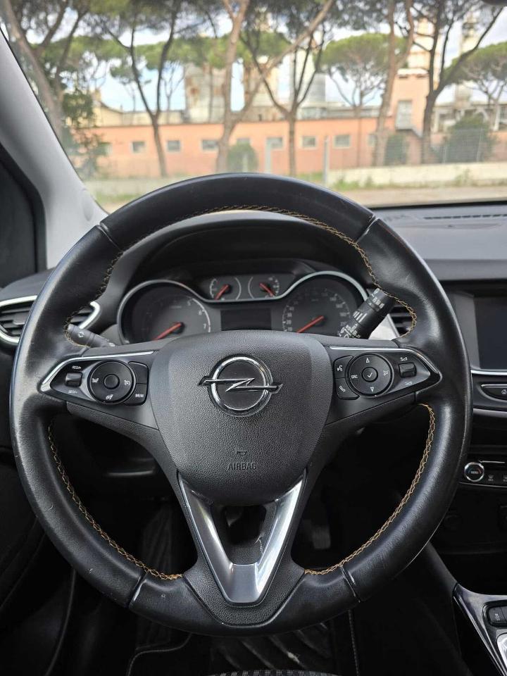 Opel Opel Crossland usata 4